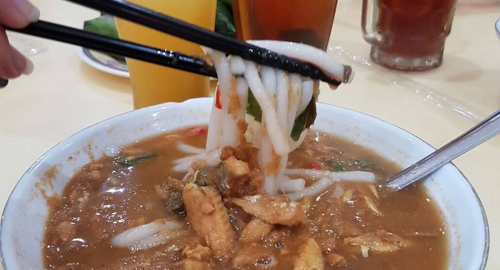 Laksa Medan Yoserizal Pluit Jakarta